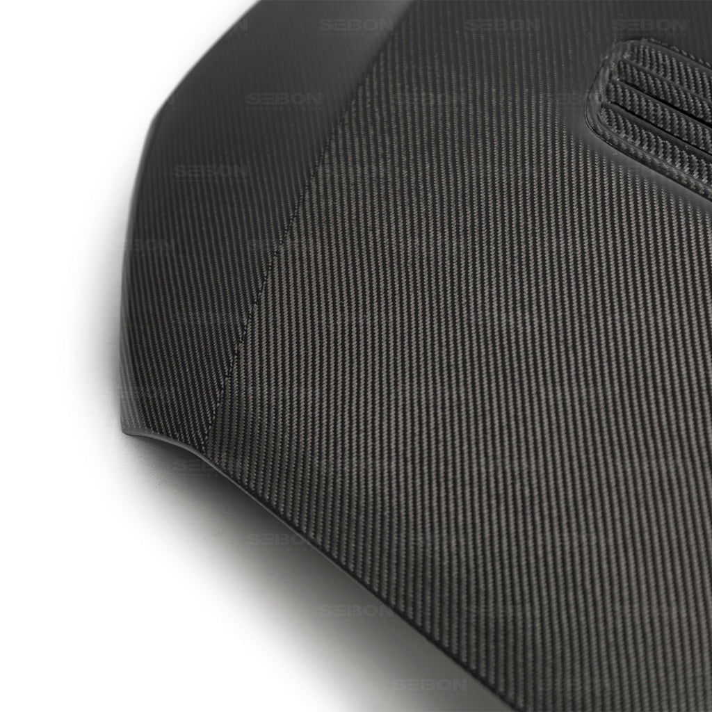 08-12-Mitsubishi-Evo-X-Oem-Style-Carbon-Fiber-Hood