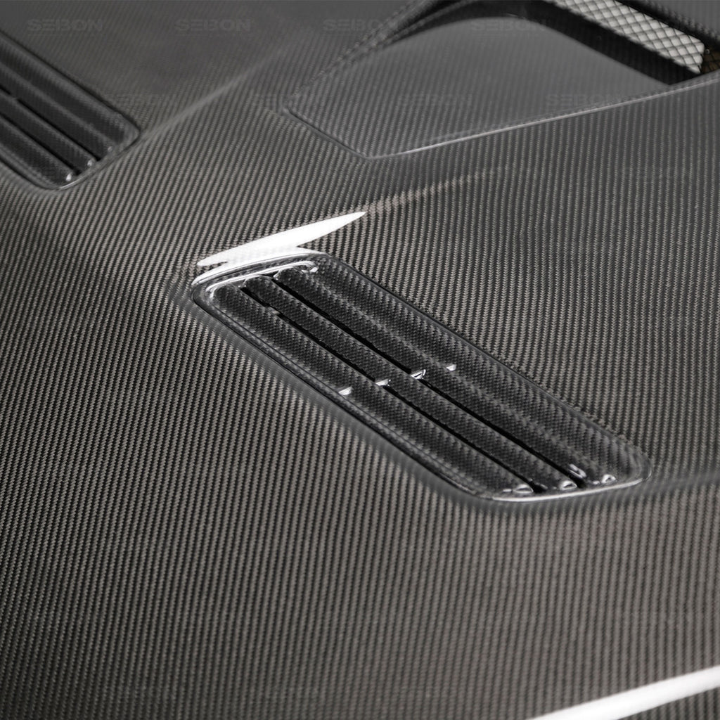 08-12-Mitsubishi-Evo-X-Oem-Style-Carbon-Fiber-Hood