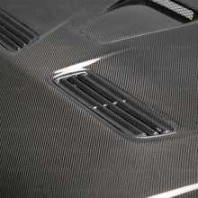 Load image into Gallery viewer, 08-12-Mitsubishi-Evo-X-Oem-Style-Carbon-Fiber-Hood