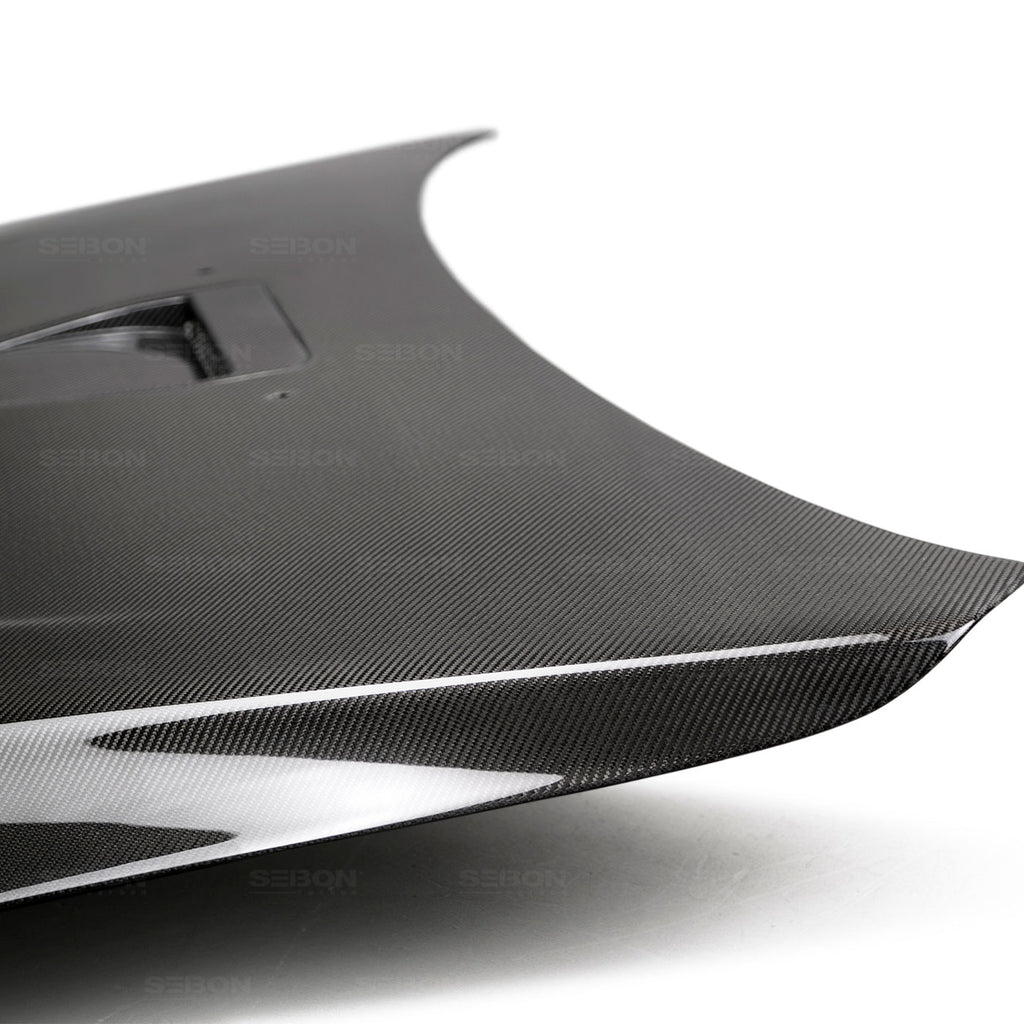 08-12-Mitsubishi-Evo-X-Oem-Style-Carbon-Fiber-Hood