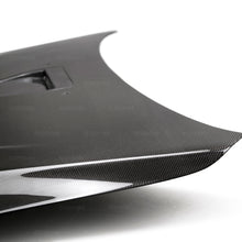 Load image into Gallery viewer, 08-12-Mitsubishi-Evo-X-Oem-Style-Carbon-Fiber-Hood