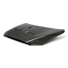 Load image into Gallery viewer, 08-12-Mitsubishi-Evo-X-Oem-Style-Carbon-Fiber-Hood