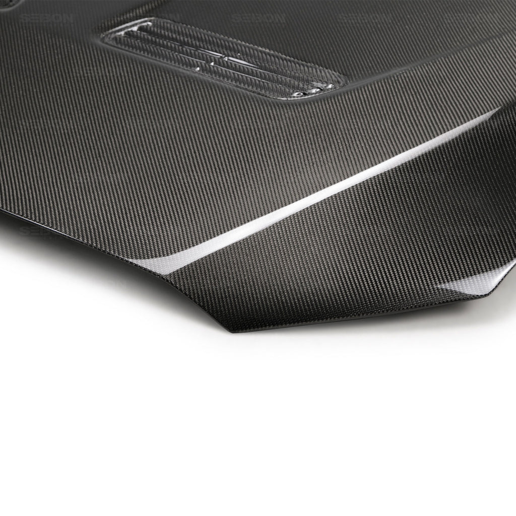 08-12-Mitsubishi-Evo-X-Oem-Style-Carbon-Fiber-Hood