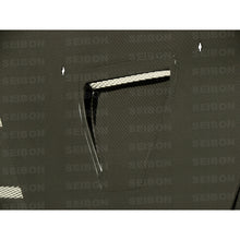 Load image into Gallery viewer, 08-12-Mitsubishi-Evo-X-Ts-Style-Carbon-Fiber-Hood