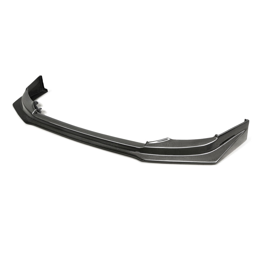 08-12-Mitsubishi-Evo-X-Vr-Style-Carbon-Fiber-Front-Lip-Does-Not-Fit-Mr-Model