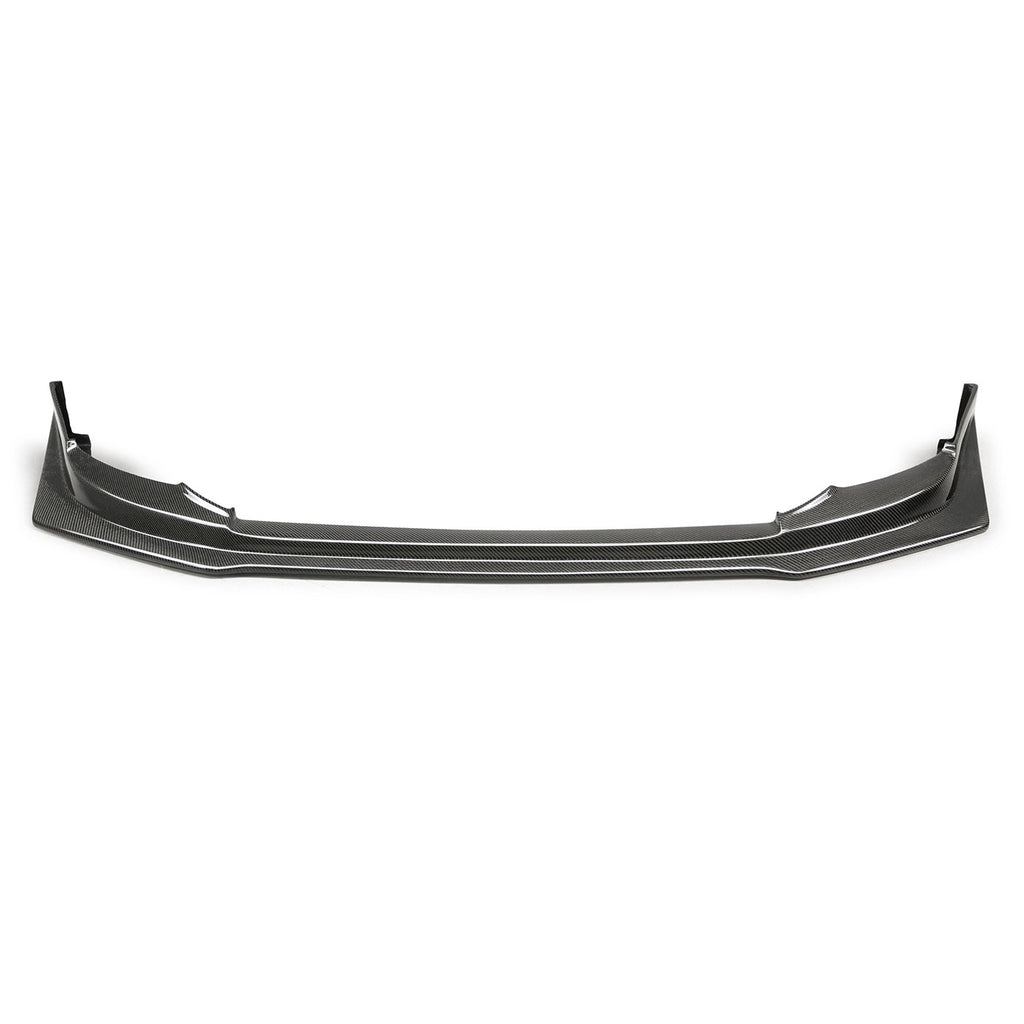 08-12-Mitsubishi-Evo-X-Vr-Style-Carbon-Fiber-Front-Lip-Does-Not-Fit-Mr-Model