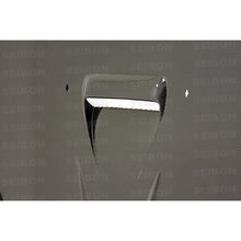 Load image into Gallery viewer, 08-12-Mitsubishi-Evolution-X-Cw-Style-Carbon-Fiber-Hood
