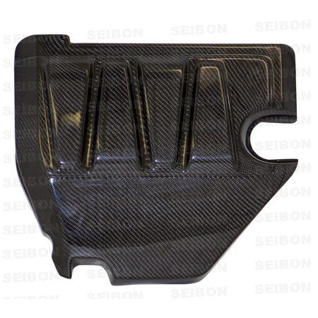 08-12-Mitsubishi-Lancer-Evo-X-Carbon-Fiber-Engine-Cover