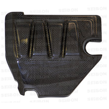 Load image into Gallery viewer, 08-12-Mitsubishi-Lancer-Evo-X-Carbon-Fiber-Engine-Cover