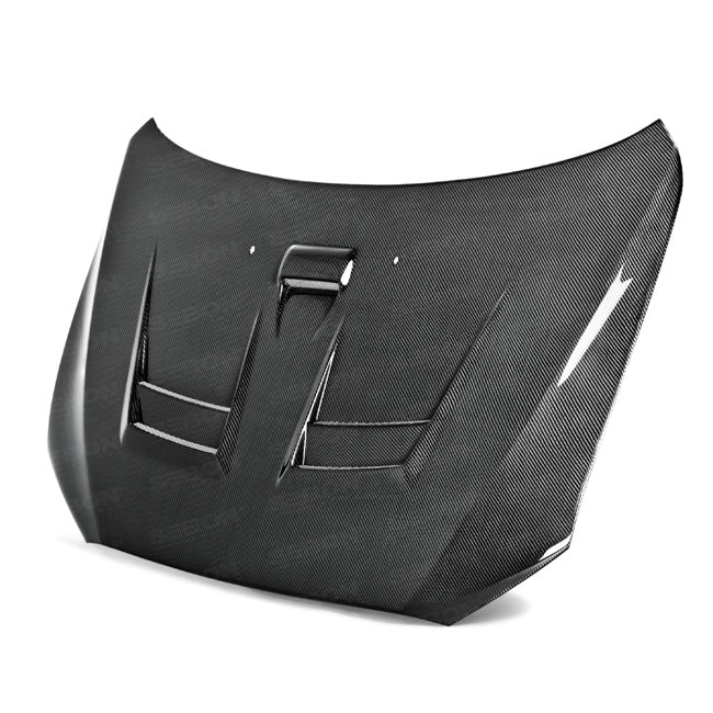 08-12-Mitsubishi-Lancer-Evo-X-Dv-Style-Carbon-Fiber-Hood