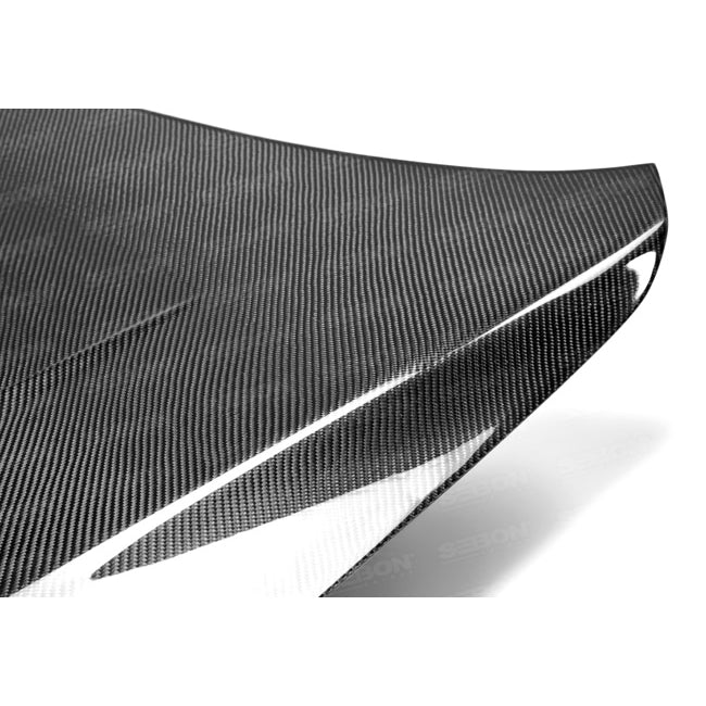 08-12-Mitsubishi-Lancer-Evo-X-Dv-Style-Carbon-Fiber-Hood