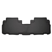 Load image into Gallery viewer, 08-12-Toyota-Highlander-Classic-Style-2Nd-Row-Black-Floor-Liners-(One-Piece-Unit)