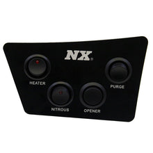 Load image into Gallery viewer, 08-13-Dodge-Challenger-Custom-Switch-Panel