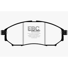 Load image into Gallery viewer, 08-13-Infiniti-Ex35-3.5-Redstuff-Front-Brake-Pads