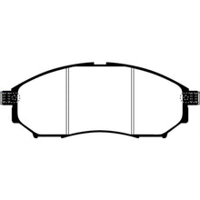 Load image into Gallery viewer, 08-13-Infiniti-Ex35-3.5-Greenstuff-Front-Brake-Pads