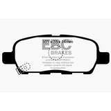 EBC UD1288 Ultimax OEM Replacement Brake Pads