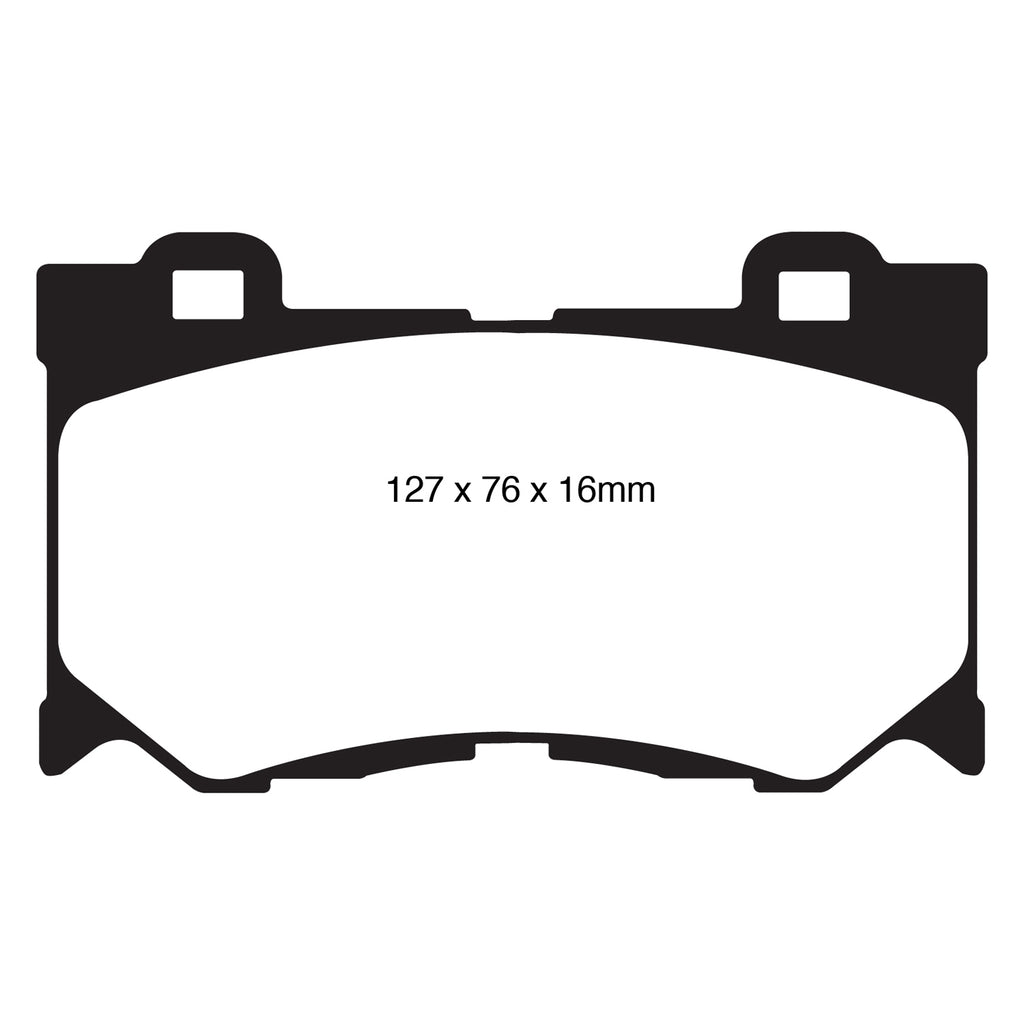 08-13-Infiniti-Fx50-5.0-Yellowstuff-Front-Brake-Pads