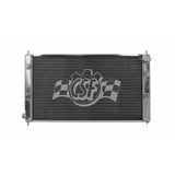 CSF 7019 08-13 Mitsubishi Lancer Evo X & Ralliart (Manual & TC-SST) All-Aluminum Radiator