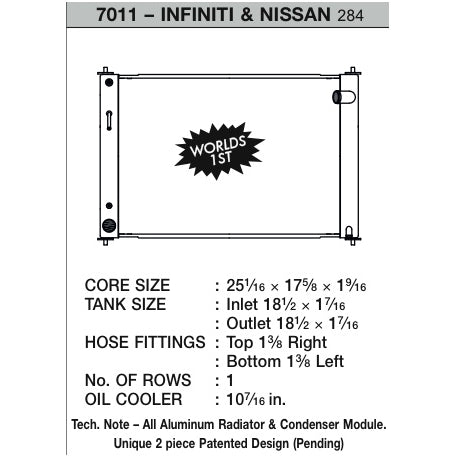 08-13-Nissan-370Z--08-13-Infiniti-G37-(At)-All-Aluminum-Radiator