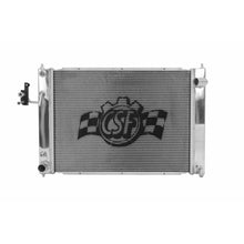 Load image into Gallery viewer, 08-13-Nissan-370Z--08-13-Infiniti-G37-(At)-All-Aluminum-Radiator