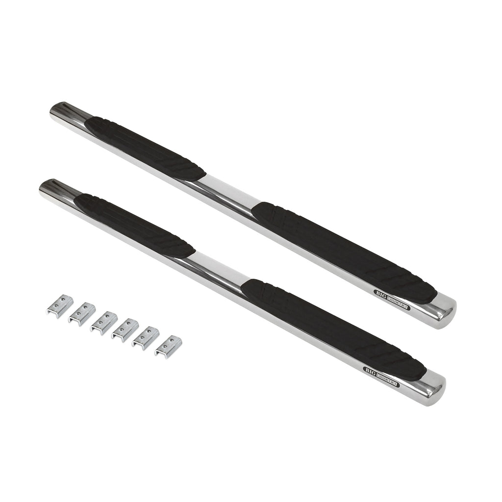08-13-Nissan-Rogue-4In-Oe-Xtreme-Complete-Kit-WSidesteps--Brkts
