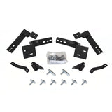Go Rhino 6843405 OE Xtreme Cab Length Side Steps - MOUNTING BRACKETS ONLY