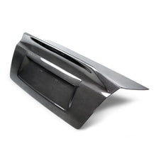 Load image into Gallery viewer, 08-14-Subaru-Impreza-WrxSti-4Dr-C-Style-Carbon-Fiber-Trunk-Lid