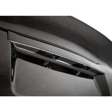 Load image into Gallery viewer, 08-14-Subaru-Impreza-WrxSti-4Dr-C-Style-Carbon-Fiber-Trunk-Lid
