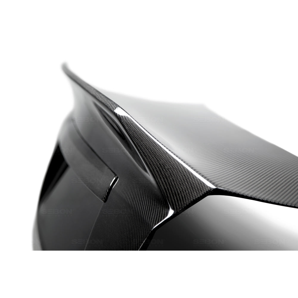 08-14-Subaru-Impreza-WrxSti-4Dr-C-Style-Carbon-Fiber-Trunk-Lid