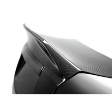 Load image into Gallery viewer, 08-14-Subaru-Impreza-WrxSti-4Dr-C-Style-Carbon-Fiber-Trunk-Lid