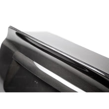 Load image into Gallery viewer, 08-14-Subaru-Impreza-WrxSti-4Dr-C-Style-Carbon-Fiber-Trunk-Lid
