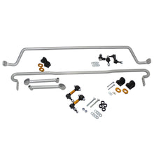 Load image into Gallery viewer, 08-14-Subaru-Wrx--11-14-Wrx-Front-And-Rear-Sway-Bar-Kit