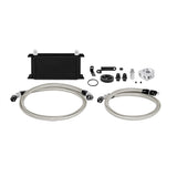 Mishimoto MMOC-WRX-08BK Subaru WRX Oil Cooler Kit, 2008+
