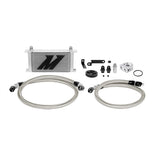Mishimoto MMOC-WRX-08 Subaru WRX Oil Cooler Kit, 2008+