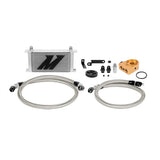Mishimoto MMOC-WRX-08T Subaru WRX Thermostatic Oil Cooler Kit, 2008+
