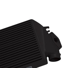 Load image into Gallery viewer, 08-14-Subaru-Wrx-Top-Mount-Intercooler-Kit---Powder-Coated-Black--Black-Hoses