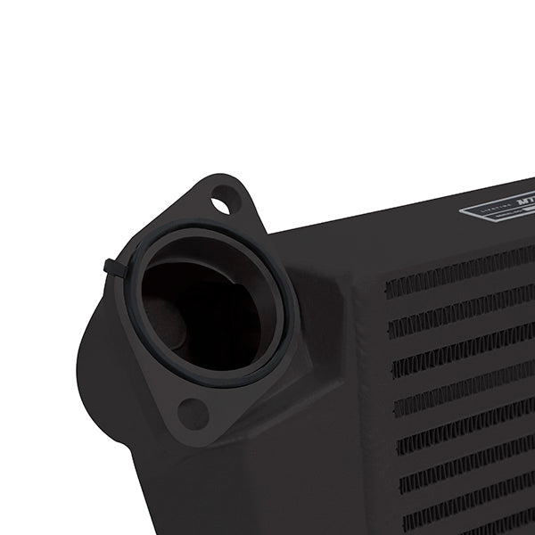 08-14-Subaru-Wrx-Top-Mount-Intercooler-Kit---Powder-Coated-Black--Black-Hoses