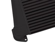 Load image into Gallery viewer, 08-14-Subaru-Wrx-Top-Mount-Intercooler-Kit---Powder-Coated-Black--Red-Hoses