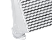 Load image into Gallery viewer, 08-14-Subaru-Wrx-Top-Mount-Intercooler-Kit---Powder-Coated-Silver--Red-Hoses