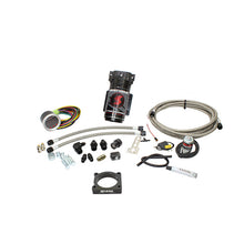 Load image into Gallery viewer, 08-15-Evo-Stg-2-Boost-Cooler-Water-Inj.-Kit-(Ss-Braided-Line4An-Fittings)-WO-Tank