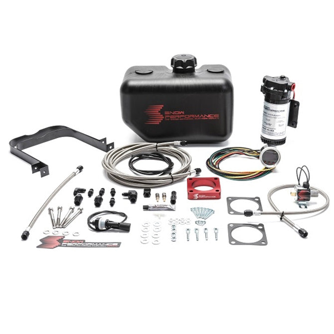 08-15-Evo-Stg-2-Boost-Cooler-Water-Injection-Kit-WSs-Braid-Line--4An-Fittings