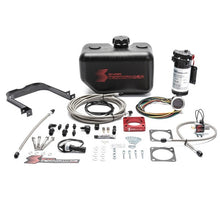 Load image into Gallery viewer, 08-15-Evo-Stg-2-Boost-Cooler-Water-Injection-Kit-WSs-Braid-Line--4An-Fittings