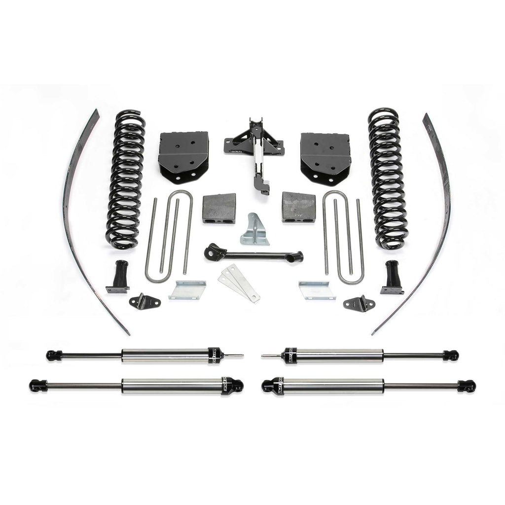 08-15-Ford-F250-4Wd-WFactory-Overload-8In-Basic-Sys-WDlss-Shks