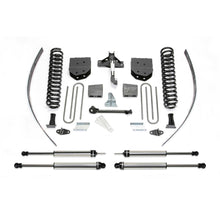 Load image into Gallery viewer, 08-15-Ford-F250-4Wd-WO-Factory-Overload-8In-Basic-Sys-WDlss-Shks