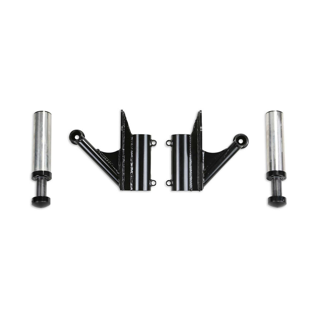 08-15-Ford-F250350-4Wd-Front-Dirt-Logic-2.25-Bump-Stop-Kit