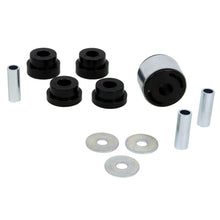 Load image into Gallery viewer, 08-15-Mitsubishi-Lancer-Evo-Rear-Differential-Mount-Bushing-Kit