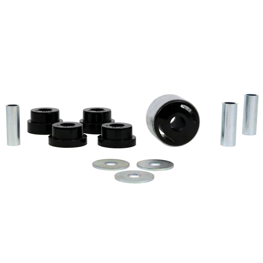 08-15-Mitsubishi-Lancer-Evo-Rear-Differential-Mount-Bushing-Kit