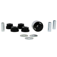 Load image into Gallery viewer, 08-15-Mitsubishi-Lancer-Evo-Rear-Differential-Mount-Bushing-Kit