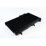 CSF 7094B 08-14 Subaru WRX / STI / 15-21 WRX 1-Row 31mm High-Performance Radiator - Black