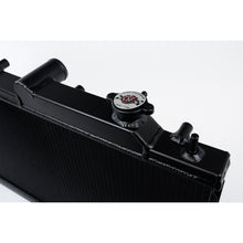 Load image into Gallery viewer, 08-15-Subaru-Impreza-WrxSti-1-Row-31Mm-High-Performance-Aluminum-Radiator---Black